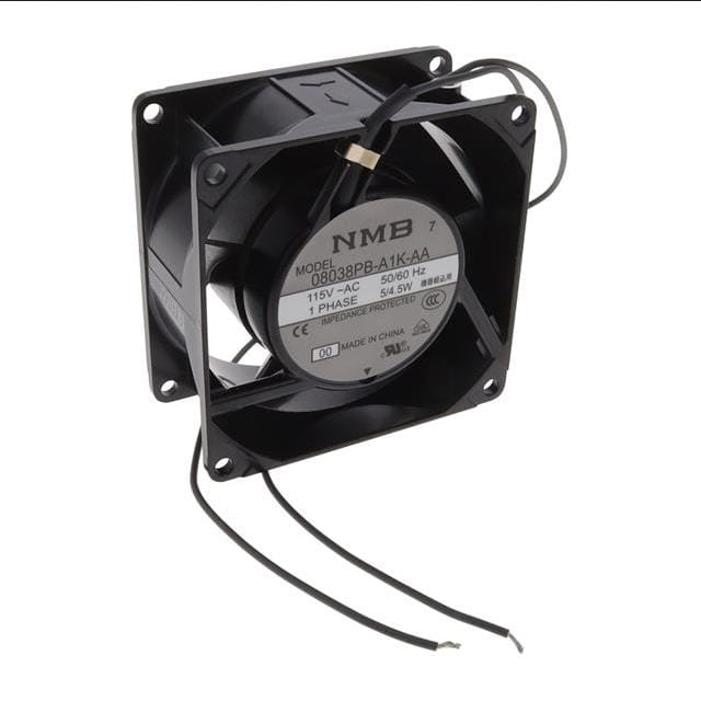 NMB Technologies Corporation 12-08038PB-A1K-AA-00-ND