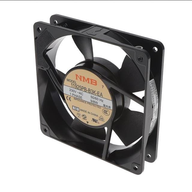 NMB Technologies Corporation 12-11925PB-B3K-EA-00-ND
