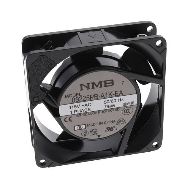 NMB Technologies Corporation 12-09225PB-A1K-EA-00-ND