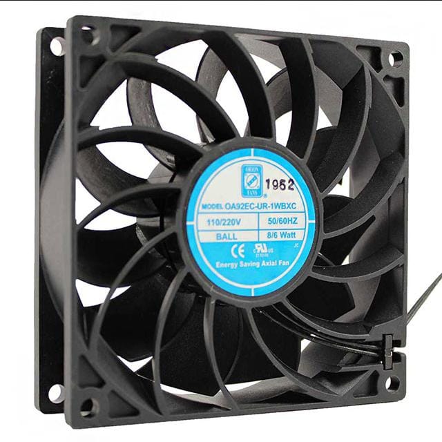 Orion Fans 1053-OA92EC-UR-1WBXC-ND