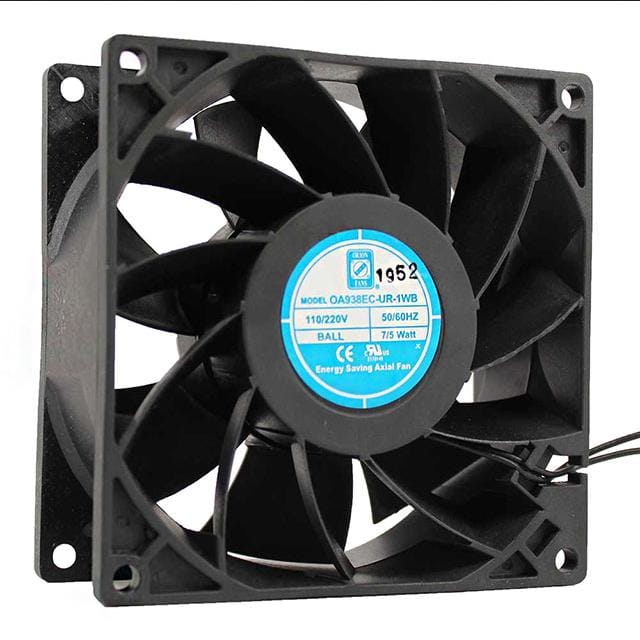 Orion Fans 1053-OA938EC-UR-1WB-ND