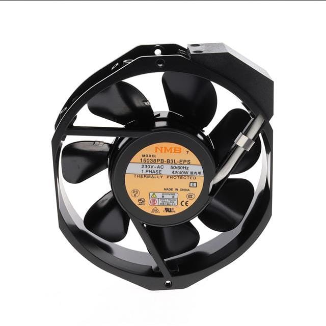 NMB Technologies Corporation 12-15038PB-B3L-EP-S0-ND