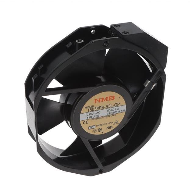 NMB Technologies Corporation 12-15038PB-B3L-GP-00-ND