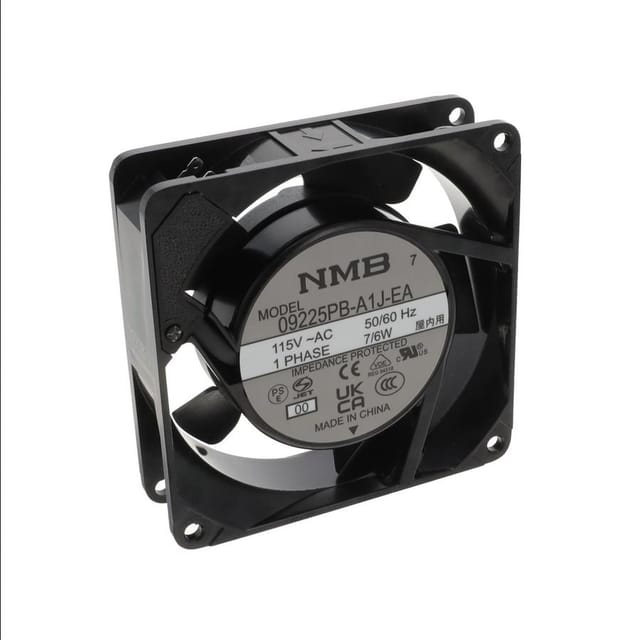 NMB Technologies Corporation 12-09225PB-A1J-EA-00-ND
