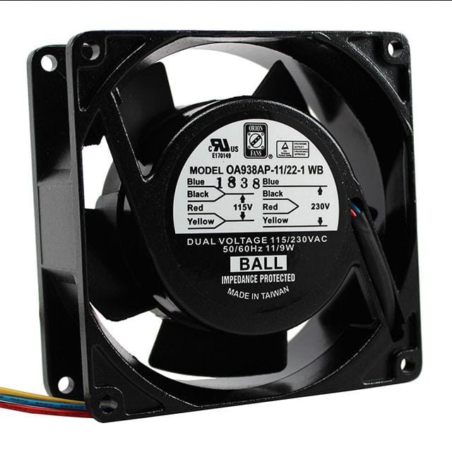 Orion Fans 1053-1110-ND