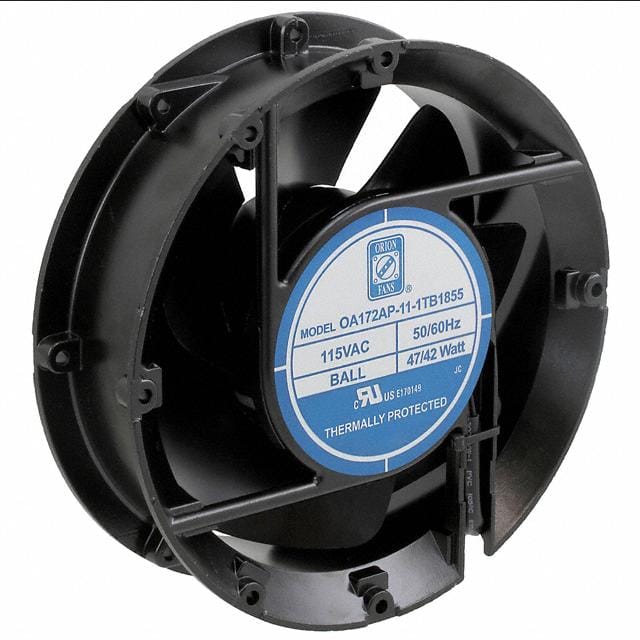 Orion Fans 1053-1522-ND