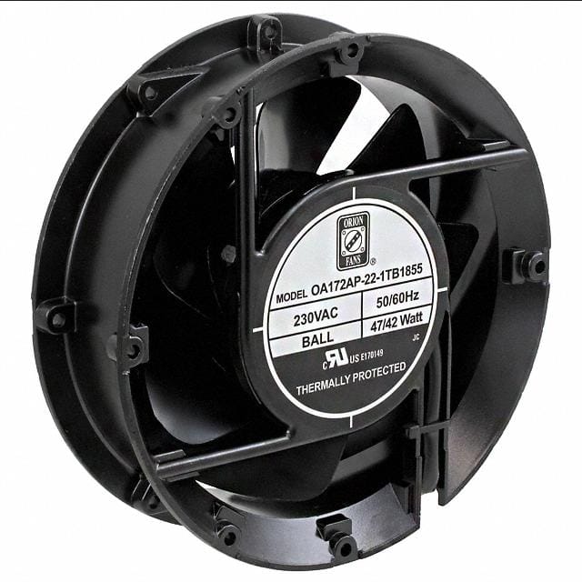Orion Fans 1053-1524-ND