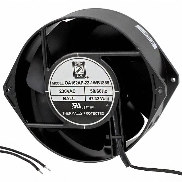 Orion Fans 1053-1529-ND