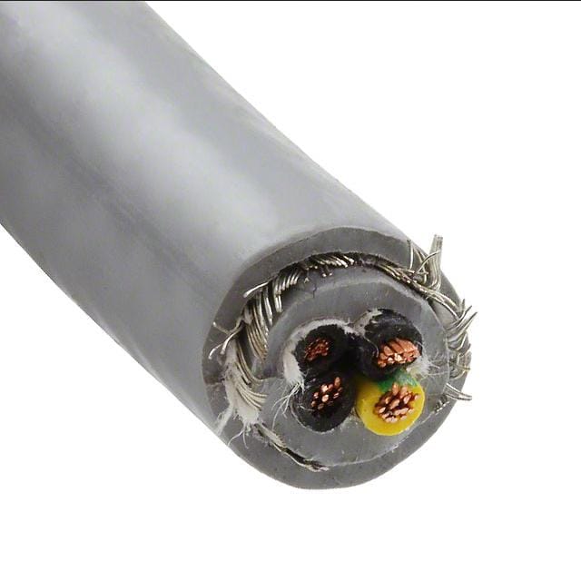Alpha Wire 65804CYSL002-ND