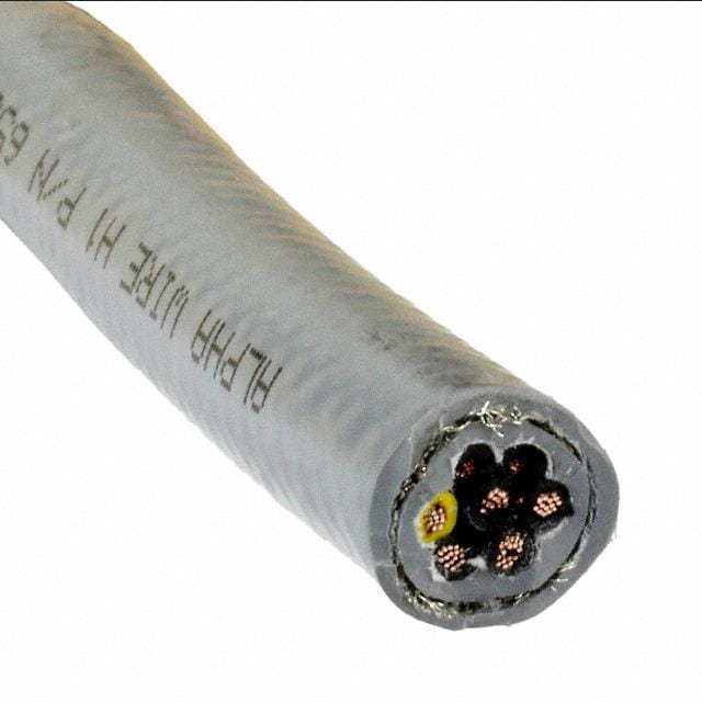 Alpha Wire 65807CYSL001-ND