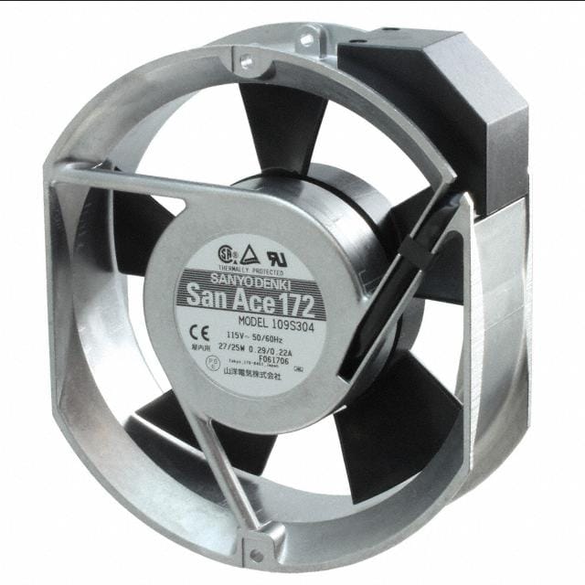 Sanyo Denki America Inc. 1688-1942-ND