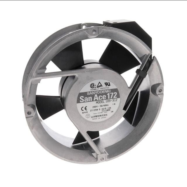 Sanyo Denki America Inc. 1688-1899-ND