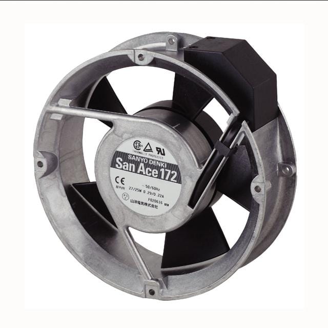 Sanyo Denki America Inc. 1688-1898-ND