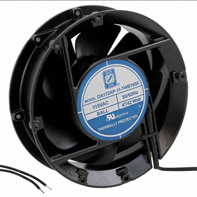 Orion Fans 1053-1523-ND