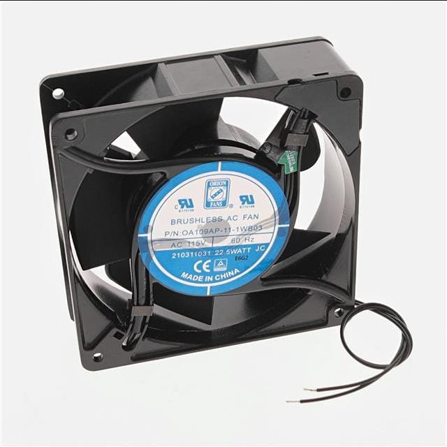Orion Fans 1053-OA109AP-11-1WB03-ND