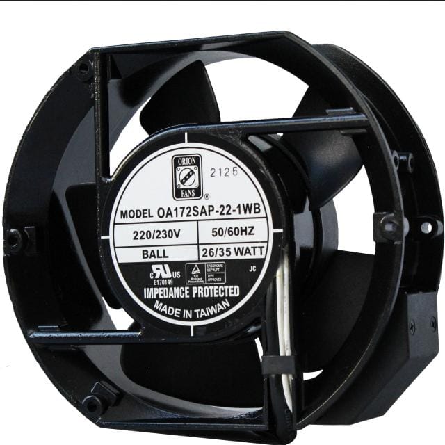 Orion Fans 1053-OA172SAP111TBXF-ND