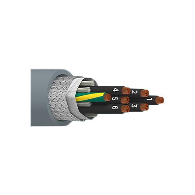 Alpha Wire 3220-901807CYSL001-DS-ND