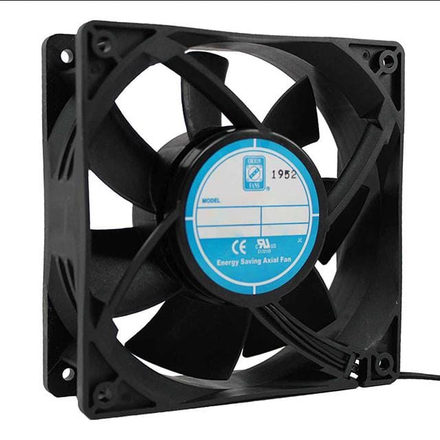 Orion Fans 1053-OA109EC-UR-1TBXC-ND