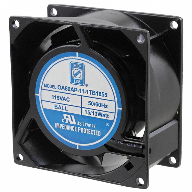 Orion Fans 1053-1502-ND