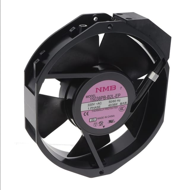 NMB Technologies Corporation 12-15038PB-B2L-EP-00-ND