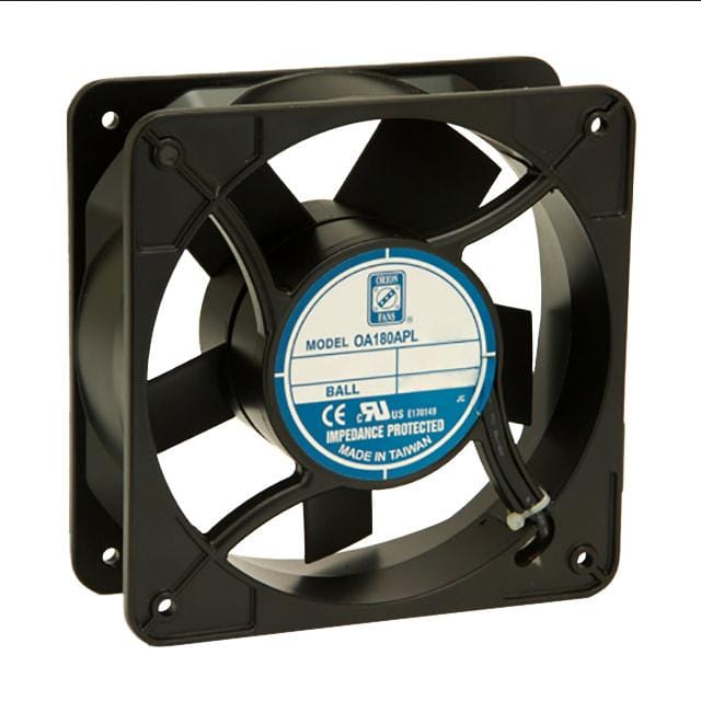 Orion Fans 1053-1054-ND