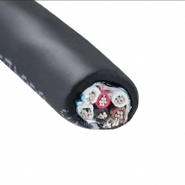Alpha Wire 45483BK199-DS-ND