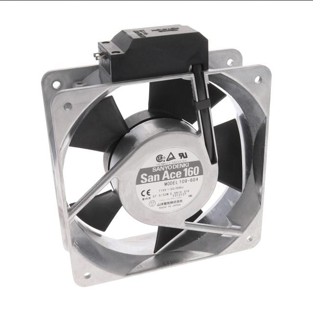 Sanyo Denki America Inc. 1688-1902-ND