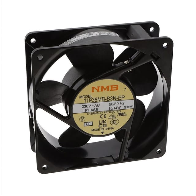 NMB Technologies Corporation 12-11938MB-B3N-EP-00-ND