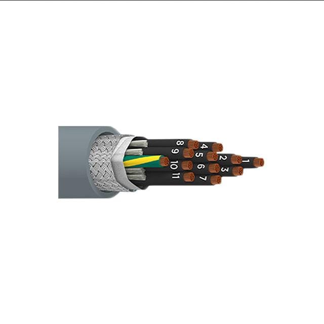 Alpha Wire 3220-901412CYSL001-DS-ND