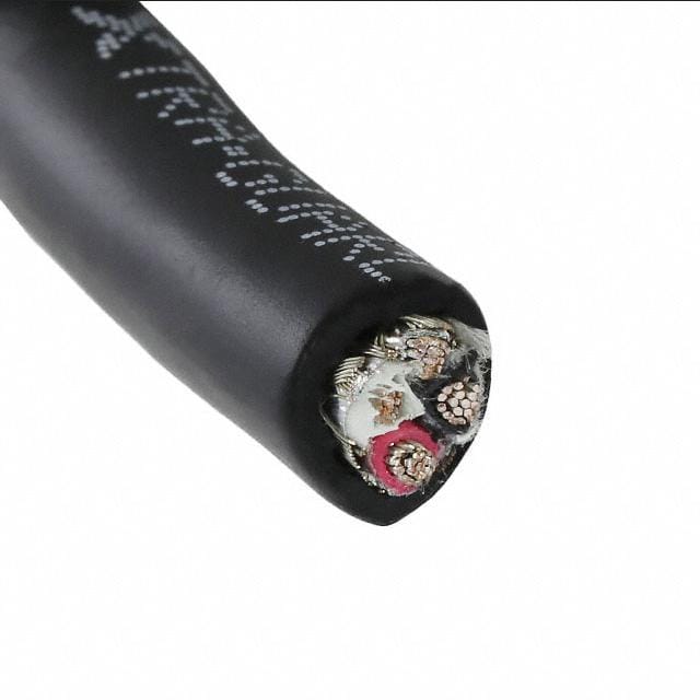 Alpha Wire 45173BK199-DS-ND