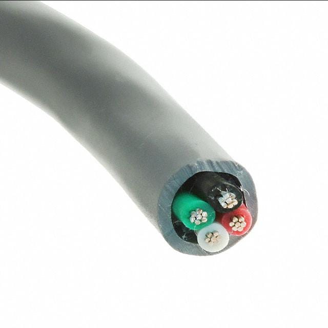 Alpha Wire M13404SL005-ND