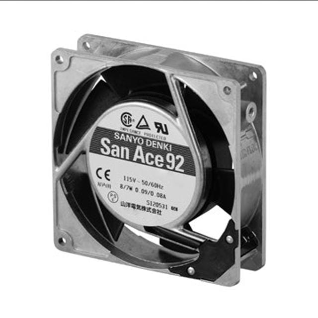 Sanyo Denki America Inc. 1688-1940-ND