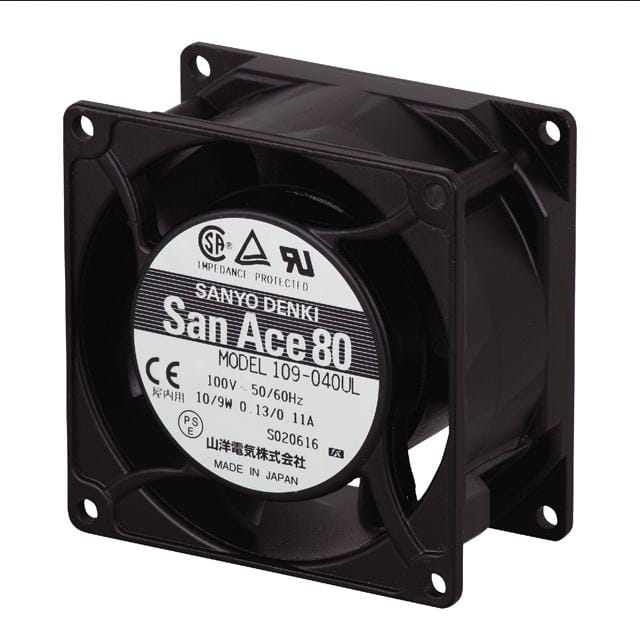 Sanyo Denki America Inc. 1688-2018-ND