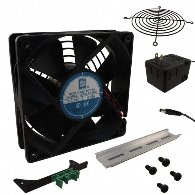 Orion Fans 1053-1142-ND