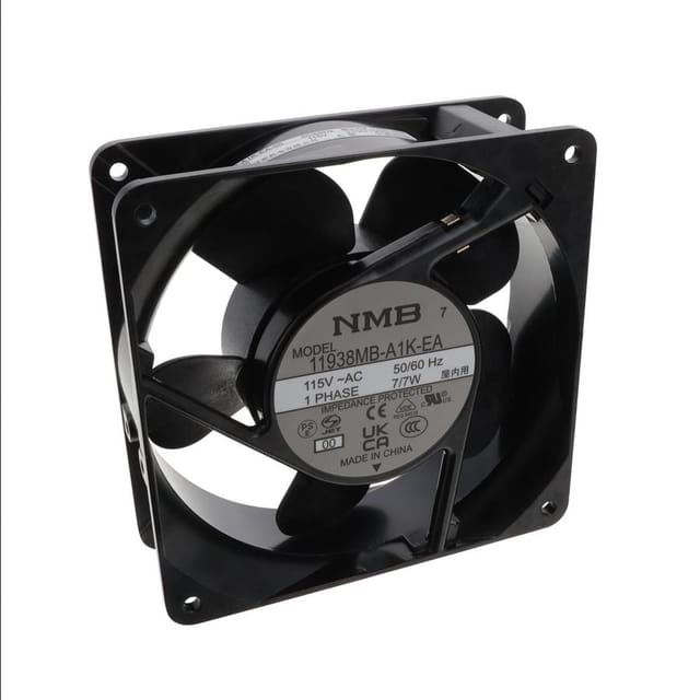 NMB Technologies Corporation 12-11938MB-A1K-EA-00-ND