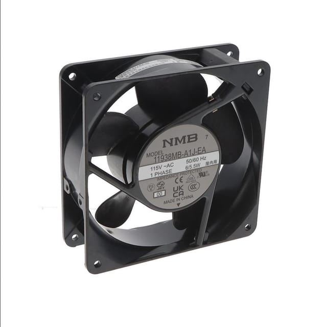 NMB Technologies Corporation 12-11938MB-A1J-EA-00-ND