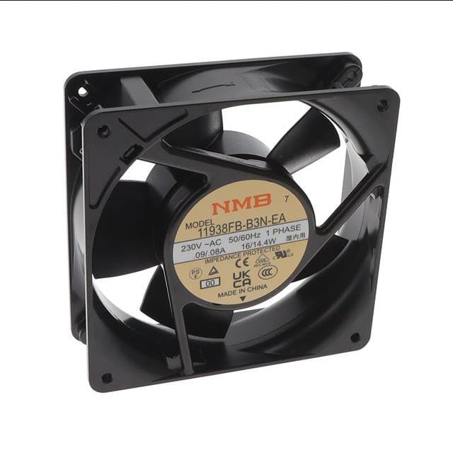 NMB Technologies Corporation 12-11938FB-B3N-EA-00-ND