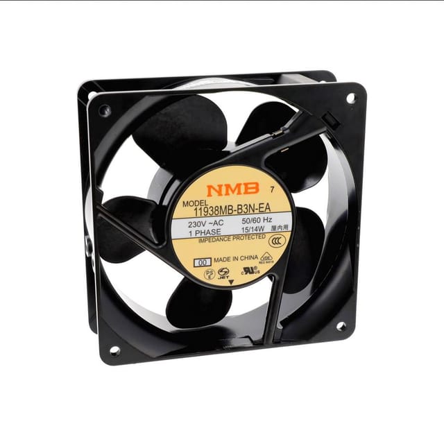 NMB Technologies Corporation 12-11938MB-B3N-EA-00-ND