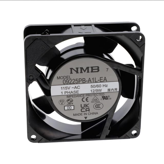 NMB Technologies Corporation 12-09225PB-A1L-EA-00-ND