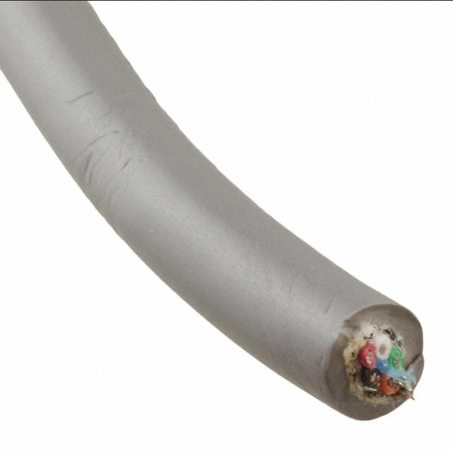 Alpha Wire 86105CYSL005-ND