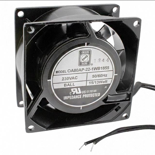 Orion Fans 1053-1505-ND