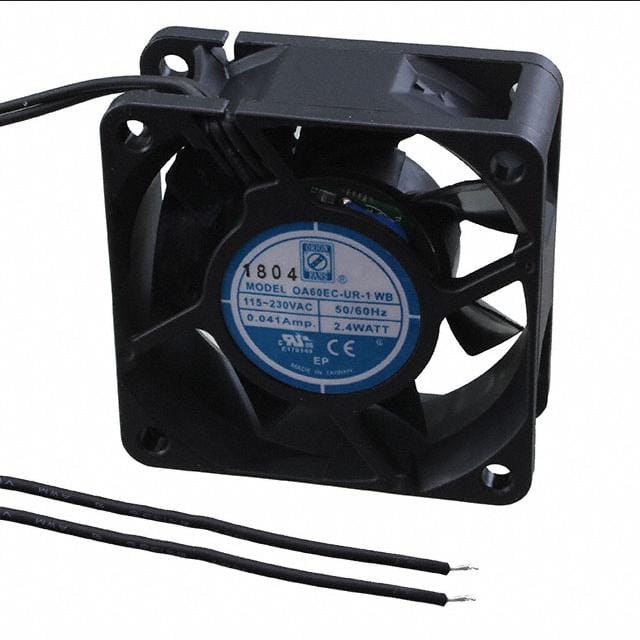 Orion Fans 1053-1809-ND