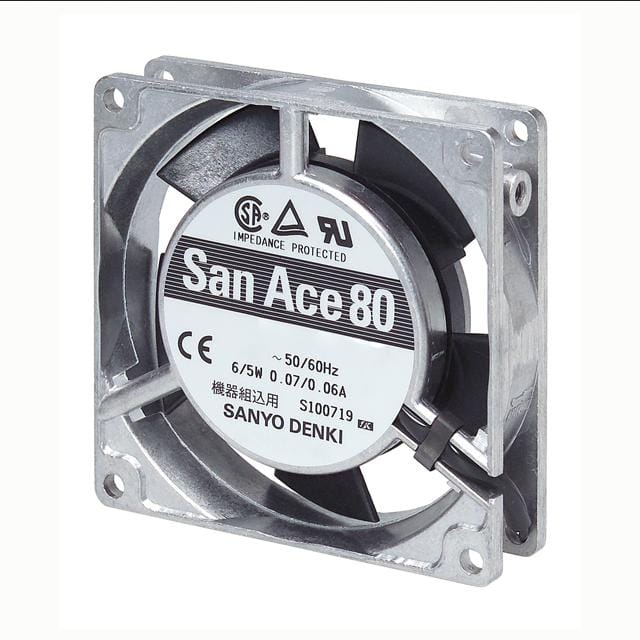 Sanyo Denki America Inc. 1688-2028-ND