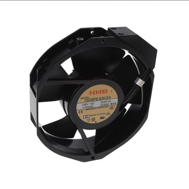 NMB Technologies Corporation 12-15038PB-B3K-EA-00-ND