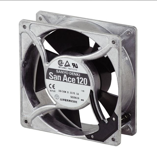 Sanyo Denki America Inc. 109S088-ND