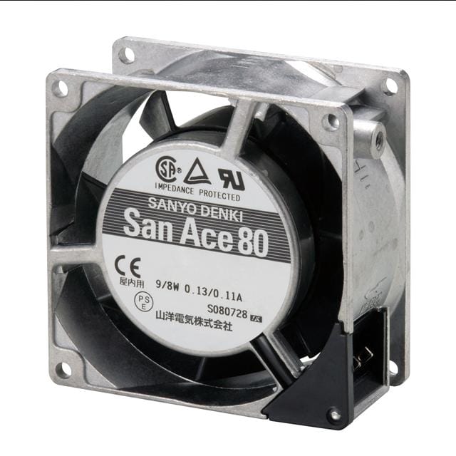 Sanyo Denki America Inc. 1688-1894-ND