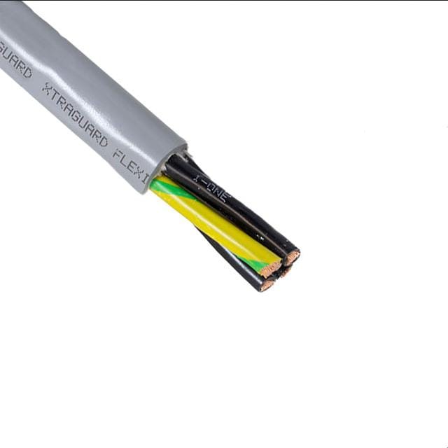 Alpha Wire 652404SL005-100-ND