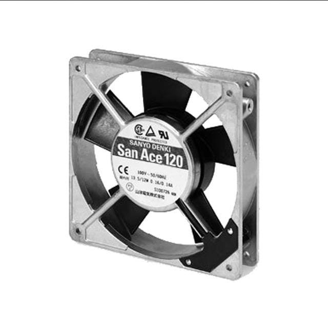 Sanyo Denki America Inc. 1688-2080-ND