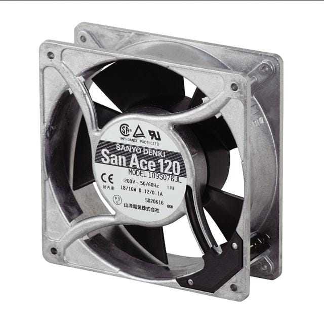 Sanyo Denki America Inc. 1688-1936-ND