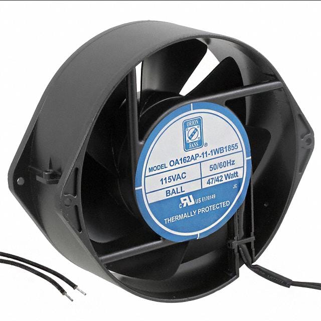Orion Fans 1053-1527-ND